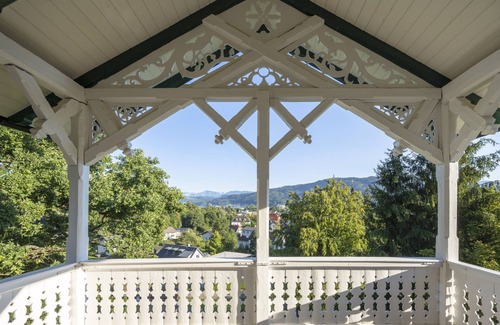 Poertschach am Woerthersee Apartamento | 156m² Penthouseapartment mit Blick auf den Wörthersee