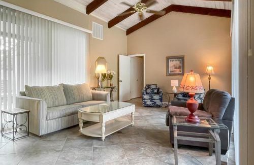 South Beach Casa | 1589 Lagoon Villas at The Sea Pines Resort