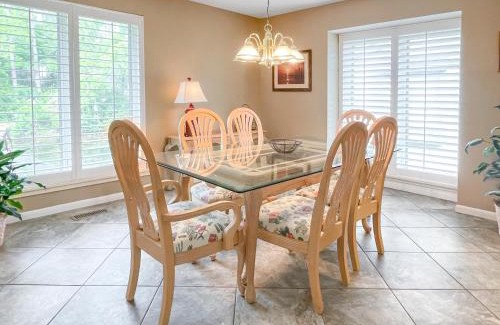 South Beach Casa | 1589 Lagoon Villas at The Sea Pines Resort