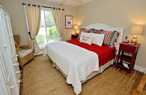 South Beach Casa | 1596 Lagoon Villas at The Sea Pines Resort