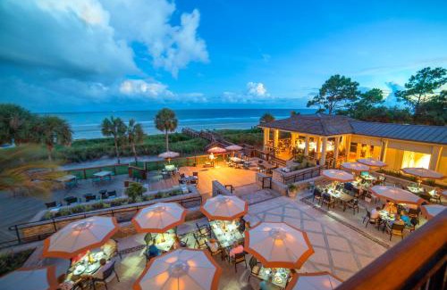 South Beach Casa | 1596 Lagoon Villas at The Sea Pines Resort