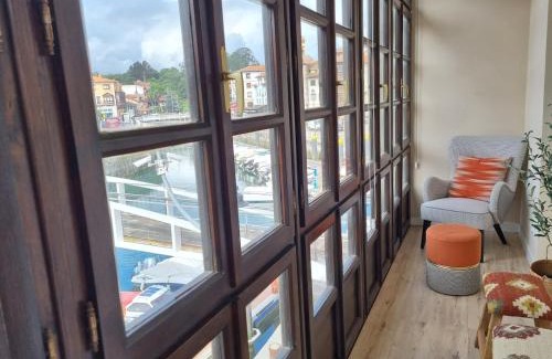 Llanes Apartamento | 15A02 Precioso apto en pleno Puerto de Llanes