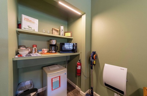 Orick Apartamento | 15B Lady Bird Single Room at the Meadow Site