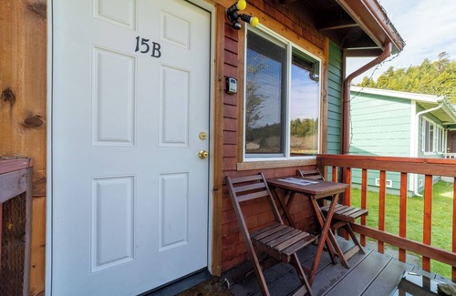 Orick Apartamento | 15B Lady Bird Single Room at the Meadow Site