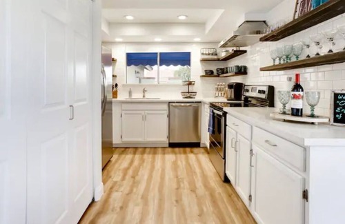 Chandler Casa | 15min 2 Old Twn,Hot Tub,Pool,FirePit,Pool Tbl,K9ok