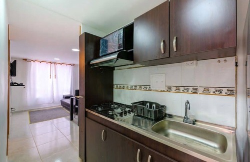 Kennedy Apartamento | Excelente WIFI, Seguridad 24/7 & 15min Aeropuerto