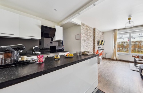 Bezons Apartamento | 15min from La Défense and 25min from Paris