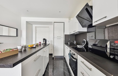 Bezons Apartamento | 15min from La Défense and 25min from Paris