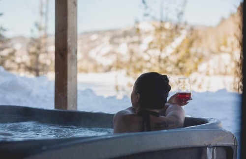 Saint Come Chalet De Esquí | 15min->SKI | Le Cerf BORD DU LAC