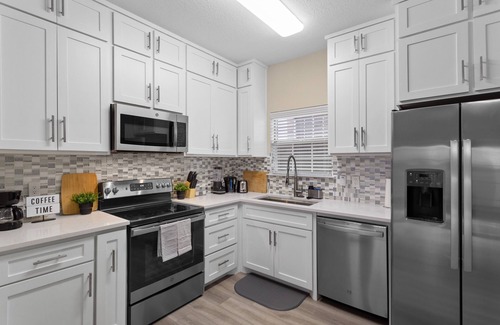 Coppell Casa | 15mins from DFW/sleeps8/free parking/pet friendly