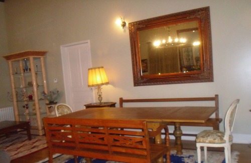 Mariol Otro | 15mn castillo vichy 240m2 con piscina 4/6 pers F6 familia suite 1ra