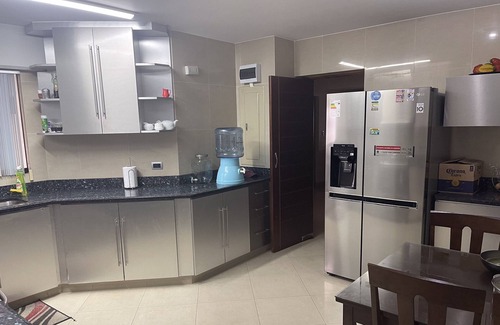 Miraflores Apartamento | Dúplex del piso 15 y 16 con espectaculares vistas al océano frente al Parque del Amor