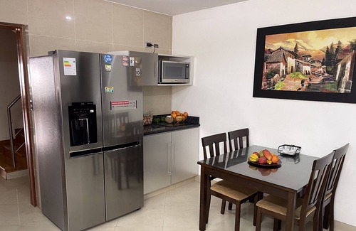 Miraflores Apartamento | Dúplex del piso 15 y 16 con espectaculares vistas al océano frente al Parque del Amor