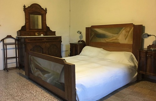 Zocca Otro | Casa de campo italiana auténtica del siglo XV y ensayo / boda / salón de fiestas