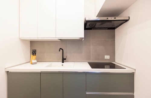 Musocco Apartamento | 15th-Century Apt, City-MXP Train