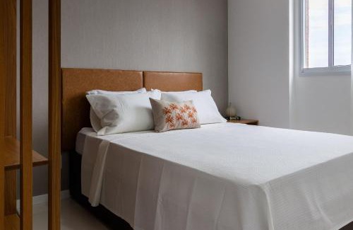 Jockey de Itaparica Apartamento | 15º Andar 2Q+Suíte Vista Mar NOMDS