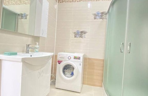 Aktau Apartamento | 16-й мкр 11 дом / 2 ком. кв. ЖК PANORAMA