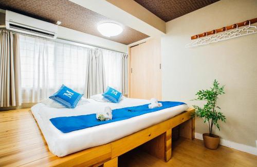 Toshima Apartamento | 16 池袋一戸建 池袋駅 5分 2-11人丨Ikebukuro Villa Ikebukuro 5 minutes 2-11 people