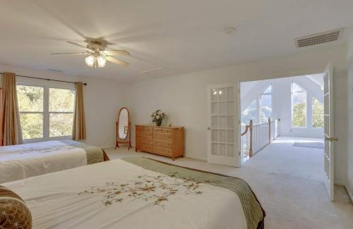 Weaverville Casa | 16 Mi To Dt Asheville, Fp, Ping Pong, Air Hockey