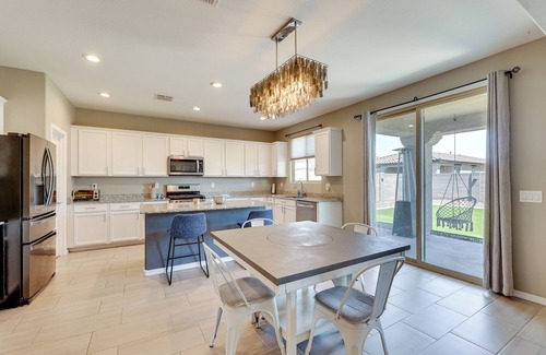 Canyon Trails Casa | 16 Mi to State Farm Stadium: Quiet Gem w/ Games