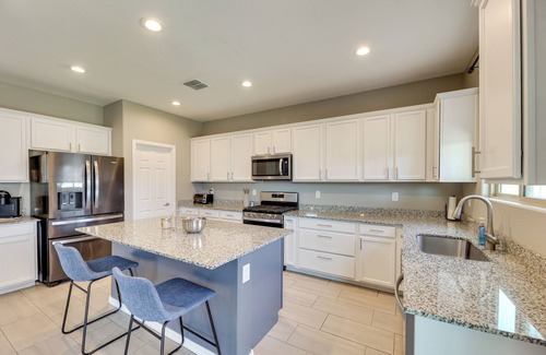 Canyon Trails Casa | 16 Mi to State Farm Stadium: Quiet Gem w/ Games