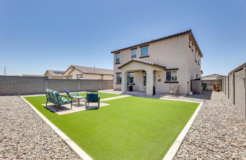 Canyon Trails Casa | 16 Mi to State Farm Stadium Quiet Gem with Games