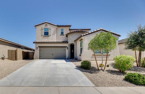 Canyon Trails Casa | 16 Mi to State Farm Stadium Quiet Gem with Games
