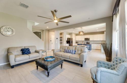 Canyon Trails Casa | 16 Mi to State Farm Stadium Quiet Gem with Games