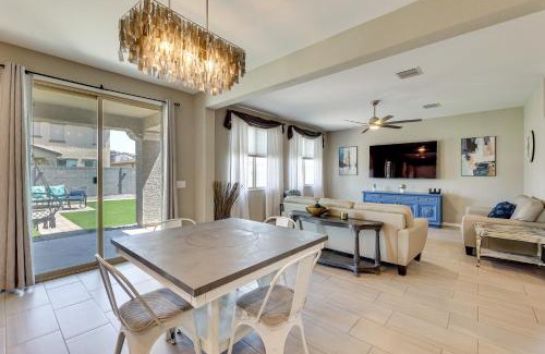Canyon Trails Casa | 16 Mi to State Farm Stadium Quiet Gem with Games