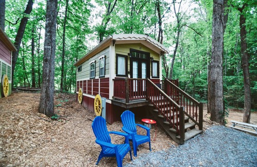 Sevierville Casa | Gypsy Cottage Cerca de las Montañas Humeantes # 16 Sabina