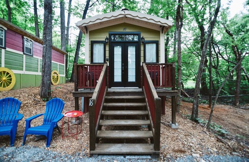 Sevierville Casa | Gypsy Cottage Cerca de las Montañas Humeantes # 16 Sabina