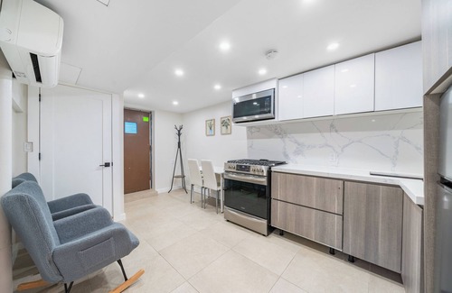 Passaic Apartamento | 16 shower Head Stay Luxury Stay