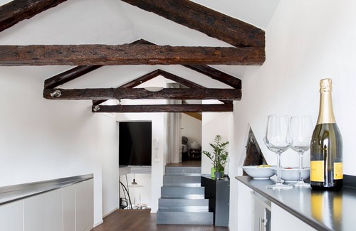 San Marco Apartamento | 160 metros cuadrados en el centro histórico, a tiro de piedra de la Piazza San Marco