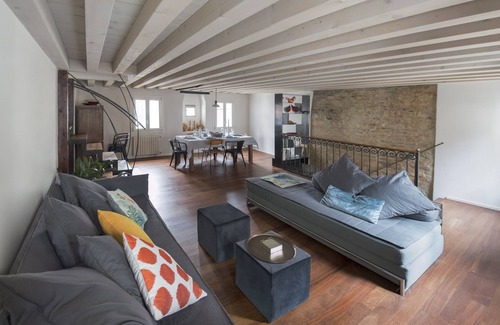 San Marco Apartamento | 160 metros cuadrados en el centro histórico, a tiro de piedra de la Piazza San Marco