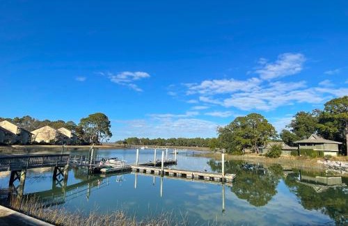 South Beach Casa | 1600 Port Villas at The Sea Pines Resort