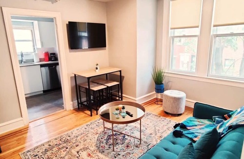 Center City Apartamento | 1601 Lombard