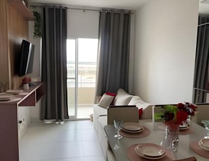 Ponta de Campina Casa | 1606 Apto Luxo Cabedelo/João Pessoa