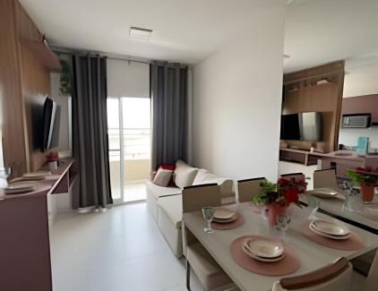 Ponta de Campina Casa | 1606 Apto Luxo Cabedelo/João Pessoa