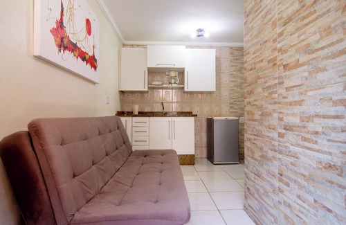 Jurere Internacional Apartamento | 160m do OpenShopping, 900m da Praia, Jurerê JT2837