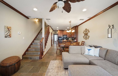 Matagorda Casa | 161 Boat Slip - Waterfront Townhome in Matagorda Townsite