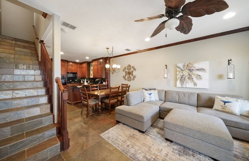 Matagorda Casa | 161 Boat Slip - Waterfront Townhome in Matagorda Townsite