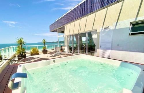 Mariscal Apartamento | 161 - Cobertura de Luxo com vista mar em Mariscal