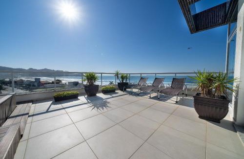 Mariscal Apartamento | 161 - Cobertura de Luxo com vista mar em Mariscal