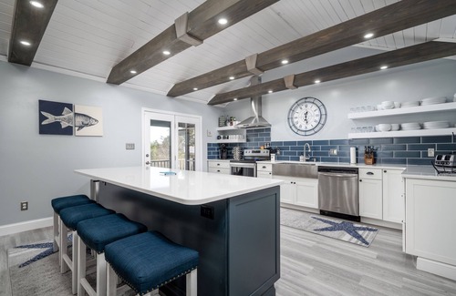 Broadkill Beach Casa | 1619 Pintail Lane - Newly remodeled pet friendly home