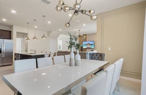 Four Corners Casa | 16229 Magical w/Pool - Near Disney 5BD/15P