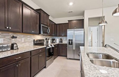 Four Corners Casa | 16229 Magical w/Pool - Near Disney 5BD/15P