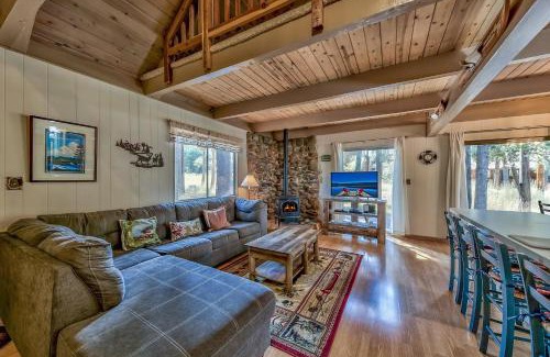 Tahoe Paradise Chalet De Esquí | 1625A Atroari Chalet