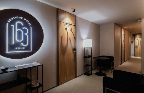 Repubblica Hotel | 163 BOUTIQUE HOTEL