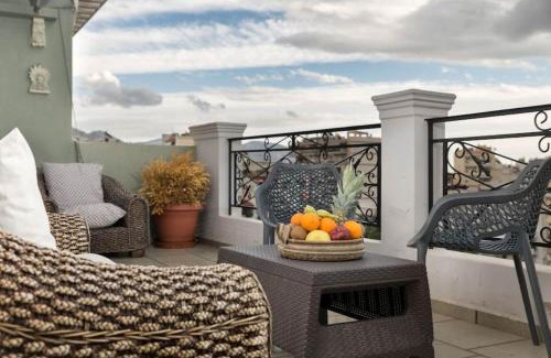 Nea Smirni Apartamento | 165 sm Penthouse Maisonette Apartment