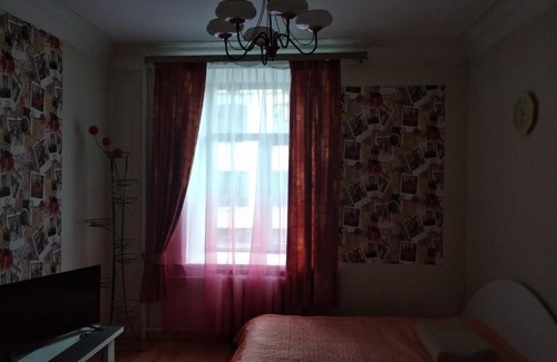 Petrovskoye Apartamento | 1654 двухкомнатная центр